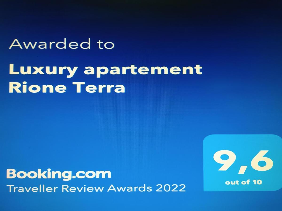 Luxury Apartement Rione Terra Pozzuoli Exterior foto